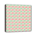 Spirals Geometric Pattern Design Mini Canvas 6  x 6  (Stretched) View1