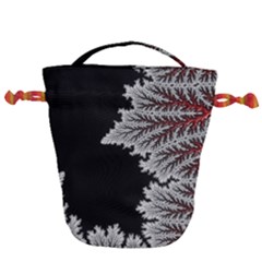 The Overworld Aurora Subnautica Drawstring Bucket Bag by Bedest