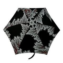 Astrology Surreal Surrealism Trippy Visual Art Mini Folding Umbrellas by Bedest