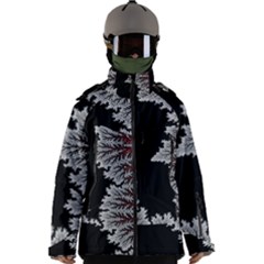 Astrology Surreal Surrealism Trippy Visual Art Men s Zip Ski And Snowboard Waterproof Breathable Jacket by Bedest