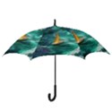 Seascape Boat Sailing Hook Handle Umbrellas (Large) View3