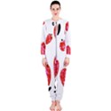 Elements Scribbles Brush Doodles OnePiece Jumpsuit (Ladies) View1
