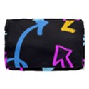 Colorful Arrows Kids Pointer Burner Gym Duffel Bag View3