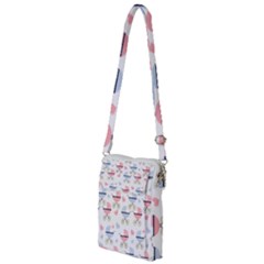 Pattern Stroller Carriage Texture Multi Function Travel Bag by Grandong