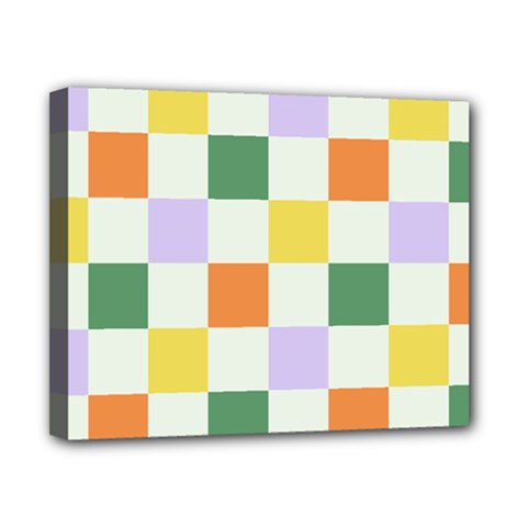 Board Pictures Chess Background Canvas 10  X 8  (stretched) by Maspions