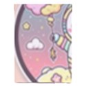 Boy Astronaut Cotton Candy Childhood Fantasy Tale Literature Planet Universe Kawaii Nature Cute Clou Playing Cards Single Design (Rectangle) with Custom Box View2