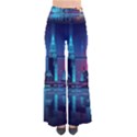 Digital Art Artwork Illustration Vector Buiding City So Vintage Palazzo Pants View1