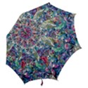 Abstract confluence Hook Handle Umbrellas (Small) View2
