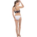 Retro Cameras Old Vintage Antique Technology Wallpaper Retrospective Halter Bikini Top View2