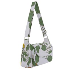 Nasturtium Flowers Plant Leaves Multipack Bag by Maspions