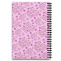 Illustration Pattern Seamless 5.5  x 8.5  Notebook View2