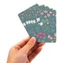 Spring design  Playing Cards Single Design (Rectangle) with Custom Box View3