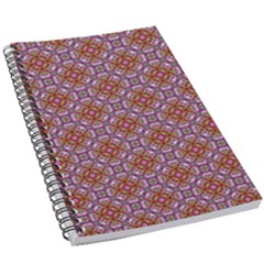 Pattern Mandala Seamless 5 5  X 8 5  Notebook by Maspions