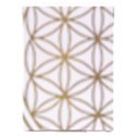 Gold Flower Of Life Sacred Geometry Playing Cards Single Design (Rectangle) with Custom Box View2