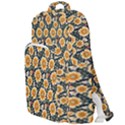 Flower 120424 Double Compartment Backpack View1