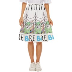 Bluey Halloween Classic Short Skirt by avitendut