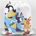 bluey Drawstring Bag (Large) View2