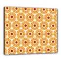 Pattern Shape Design Art Drawing Canvas 24  x 20  (Stretched) View1