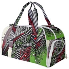 Ec87f308-2609-429d-a22f-62cafc87c34a Burner Gym Duffle Bag by RiverRootsReggae