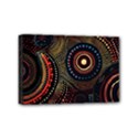 Abstract Geometric Pattern Mini Canvas 6  x 4  (Stretched) View1