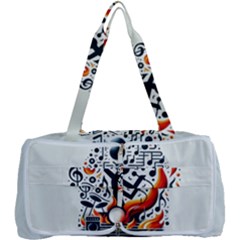 Abstract Drummer Multi Function Bag by RiverRootz