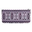 Illustration Ukrainian Folk Seamless Pattern Ornament Handbag Organizer View4