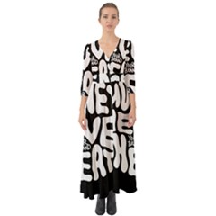 1716746617315 Button Up Boho Maxi Dress by Tshirtcoolnew