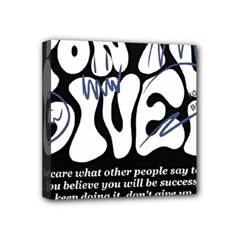 1716746617315 1716746545881 Mini Canvas 4  X 4  (stretched) by Tshirtcoolnew