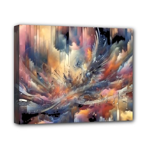 Fa1b89bd-d225-4e0a-b736-7b40b9a60316 Canvas 10  X 8  (stretched) by RiverRootz
