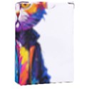 Wild cat Playing Cards Single Design (Rectangle) with Custom Box View1