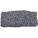 Fuck You Phrase Sketchy Drawing Motif Random Pattern Black Backgrond Multi Function Bag View4