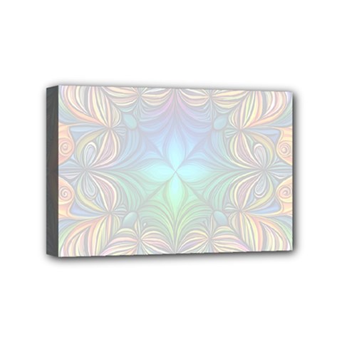 Pattern 2a Pattern 2 Mini Canvas 6  X 4  (stretched) by 2607694