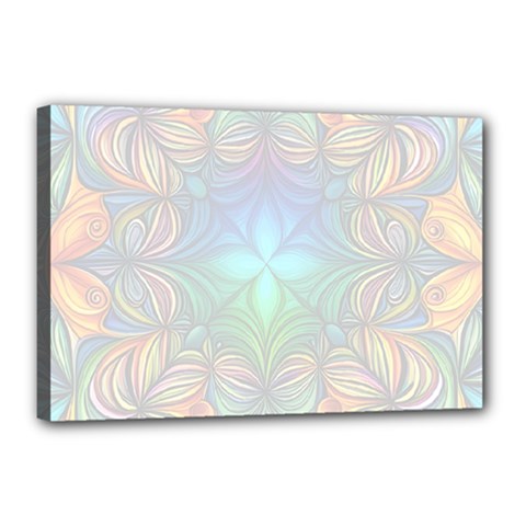 Pattern 2a Pattern 2 Canvas 18  X 12  (stretched) by 2607694