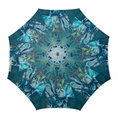 Adventure Time Lich Golf Umbrellas by Bedest