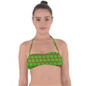 Keyboard Keys Computer Input Pc Tie Back Bikini Top View1