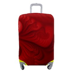 Rotweissschwarz2 Kl Rotweissschwarz Kl Luggage Cover (small) by 2607694c