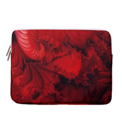 Rotweissschwarz2 Kl Rotweissschwarz Kl 14  Vertical Laptop Sleeve Case With Pocket by 2607694c