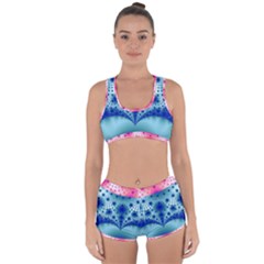 Pattern 2 Racerback Boyleg Bikini Set by 2607694c