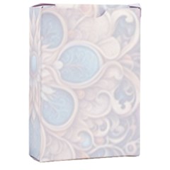 Pattern 1 Muster 7a Playing Cards Single Design (rectangle) With Custom Box by 2607694c