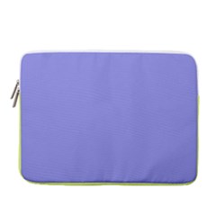 4 Farben 14  Vertical Laptop Sleeve Case With Pocket by 2607694c