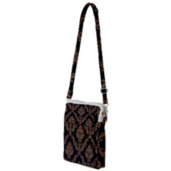 Vintage-pattern Multi Function Travel Bag by Ket1n9