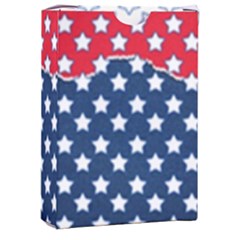Illustrations Stars Playing Cards Single Design (rectangle) With Custom Box by anzea
