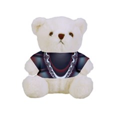 Fractal Eye Full Print Tee For Cuddly Teddy Bear by dedoma
