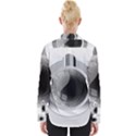 Washing Machines Home Electronic Womens Long Sleeve Shirt View2