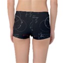 Math Board Circuit Circuits Computer Shield Tech Technology Reversible Boyleg Bikini Bottoms View4