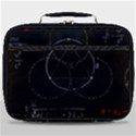 Math Board Circuit Circuits Computer Shield Tech Technology Full Print Lunch Bag View1