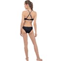 Math Board Circuit Circuits Computer Shield Tech Technology High Neck Bikini Set View2