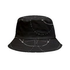 Math Board Circuit Circuits Computer Shield Tech Technology Bucket Hat by Loisa77