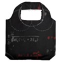 Math Board Circuit Circuits Computer Shield Tech Technology Premium Foldable Grocery Recycle Bag View2