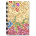 Batik Indonesian Culture Indonesia Authentic 5.5  x 8.5  Notebook View1